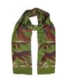 SCIARPA PARSIFAL DOUBLE FACE 100% LAMBSWOOL 70X200