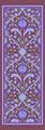 SCIARPA PARSIFAL DOUBLE FACE 100% LAMBSWOOL 70X200