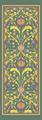SCIARPA PARSIFAL DOUBLE FACE 100% LAMBSWOOL 70X200