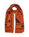 SCIARPA PARSIFAL DOUBLE FACE 100% LAMBSWOOL 70X200