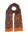 SCIARPA PARSIFAL DOUBLE FACE 100% LAMBSWOOL 70X200