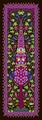 SCIARPA PARSIFAL DOUBLE FACE 100% LAMBSWOOL 70X200