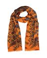 SCIARPA PARSIFAL DOUBLE FACE 100% LAMBSWOOL 70X200