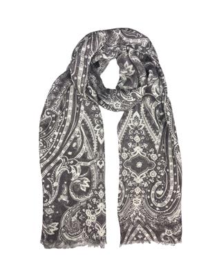 SCIARPA VERBIER 70X180 100%CASHMERE