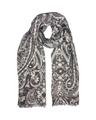 SCIARPA VERBIER 70X180 100%CASHMERE