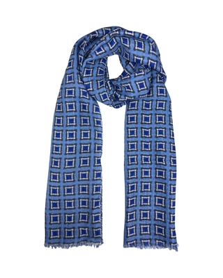 SCIARPA VERBIER 70X180 100%CASHMERE