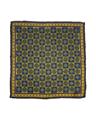 POCHETTE 33X33 100%LANA ORLO A MANO
