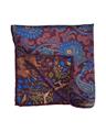 POCHETTE 33X33 100%SETA ORLO A MANO