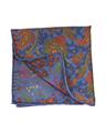 POCHETTE 33X33 100%SETA ORLO A MANO