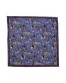 POCHETTE 33X33 100%SETA ORLO A MANO