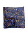 POCHETTE 33X33 100%SETA ORLO A MANO