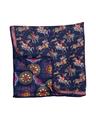 POCHETTE 33X33 100%SETA ORLO A MANO