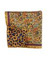 POCHETTE 33X33 100%SETA ORLO A MANO
