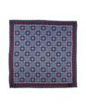 POCHETTE 45X45 100%LANA ORLO A MANO