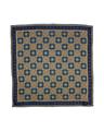 POCHETTE 45X45 100%LANA ORLO A MANO