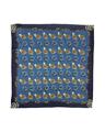 POCHETTE 45X45 100%LANA ORLO A MANO