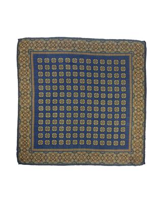 POCHETTE 45X45 100%LANA ORLO A MANO