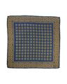 POCHETTE 45X45 100%LANA ORLO A MANO