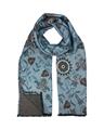 SCIARPA CASUAL 100%VISCOSA 45X180