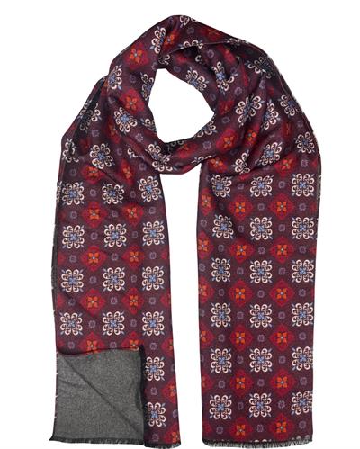 SCIARPA CASUAL 100%VISCOSA 45X180