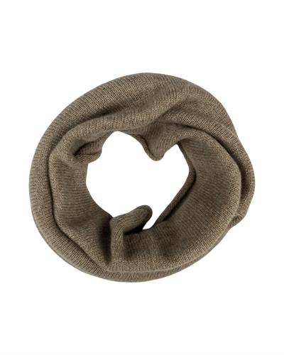 COLLO 100%CASHMERE TUBOLARE