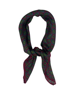 BANDANA 70X70 90%MODAL 10%CASHMERE