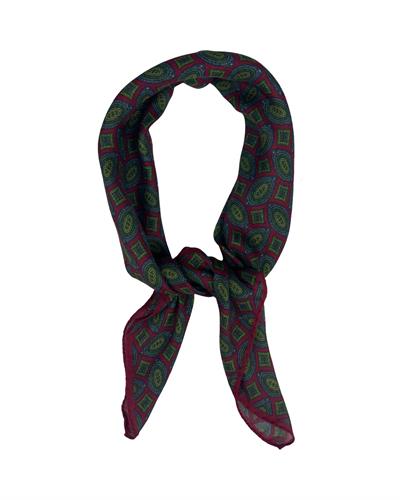 BANDANA 70X70 90%MODAL 10%CASHMERE