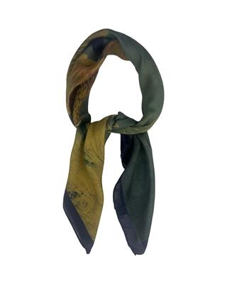BANDANA 70X70 90%MODAL 10%CASHMERE