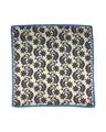 BANDANA 100%SETA 70X70