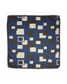 BANDANA 100%SETA 70X70
