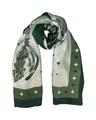 SQUARE-FOULARD 140X140 90%MODAL 10%CASHMERE