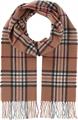 SCIARPA SESTRIERE 100%CASHMERE 28X180