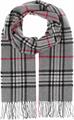 SCIARPA SESTRIERE 100%CASHMERE 28X180