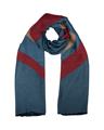 SCIARPA FIL COUPE''64%VI 21%MD 5%WV 5%PC 5%PA