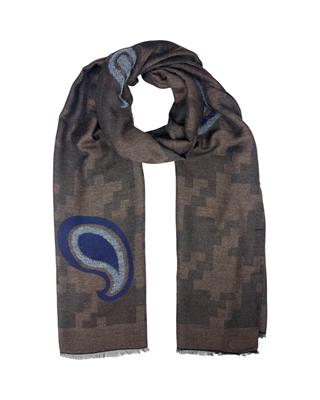 SCIARPA FIL COUPE''64%VI 21%MD 5%WV 5%PC 5%PA