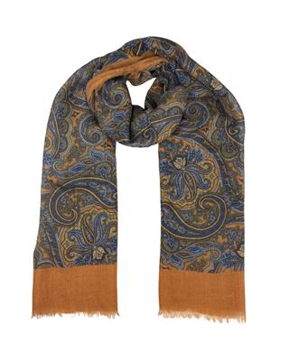 SCIARPA VERBIER 70X180 100%CASHMERE