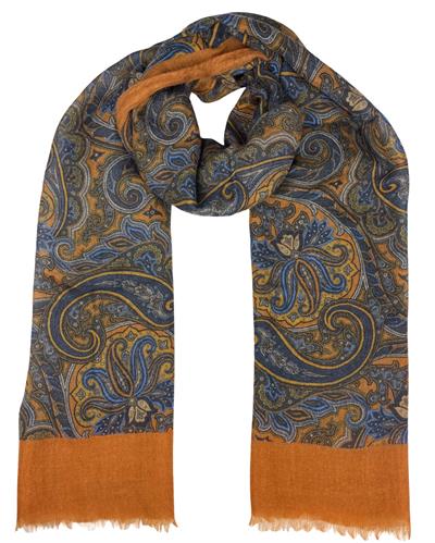 SCIARPA VERBIER 70X180 100%CASHMERE