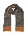 SCIARPA VERBIER 70X180 100%CASHMERE