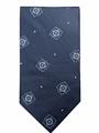 CRAVATTA DANDY 100%SETA JACQUARD