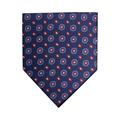 CRAVATTA BISHOP 100% SETA STAMPA
