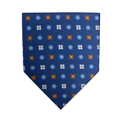 CRAVATTA BISHOP 100% SETA STAMPA