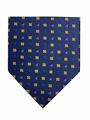 CRAVATTA BISHOP 100% SETA STAMPA