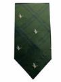 CRAVATTA DANDY 100%SETA JACQUARD