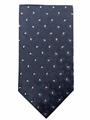 CRAVATTA DANDY 100%SETA JACQUARD