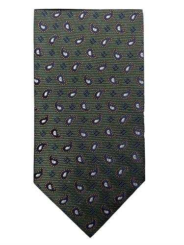 CRAVATTA DANDY 100%SETA JACQUARD