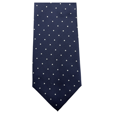 CRAVATTA DANDY 100%SETA JACQUARD