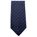 CRAVATTA DANDY 100%SETA JACQUARD