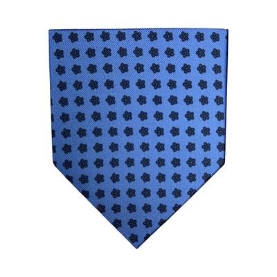 CRAVATTA BISHOP 100% SETA STAMPA