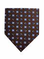 CRAVATTA BISHOP 100% SETA STAMPA