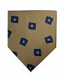 CRAVATTA BISHOP 100% SETA STAMPA